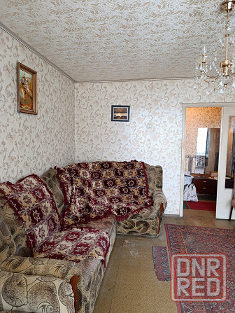 Продам 3 х ком.квартиру 3/9, 65 м2.Ленинский проспект 7. Донецк - изображение 1