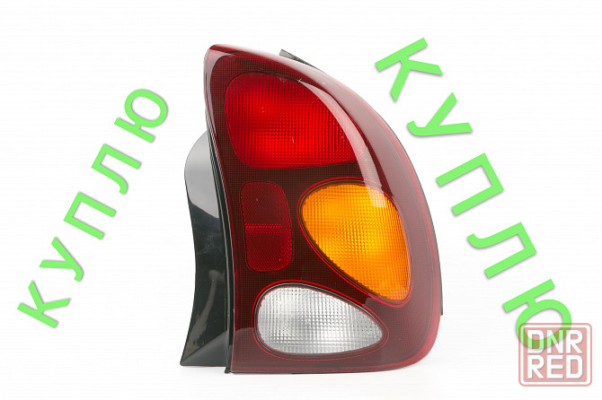 Куплю фонарь Lanos/Sens Донецк - изображение 1