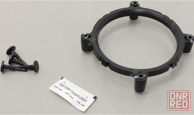 Рамка крепления кулера Intel Lga775/115x, Amd, Am2/Am2+,Am3 (арт-8871) Донецк - изображение 1