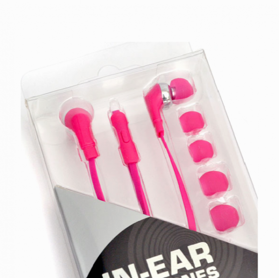 Наушники Detech Ip-213 разных цветов (арт-5362) Макеевка