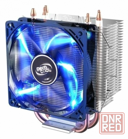Кулер для процессора Deepcool Gammaxx 300 Fury (арт-1082) Донецк - изображение 1