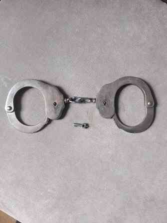 Наручники мвд ссср Макеевка