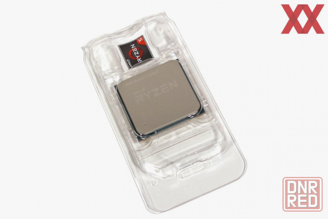 Процессор Amd Ryzen 5 3600 Tray (арт-2194) Донецк - изображение 1