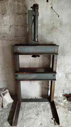 Пресс гидравлический Донецк