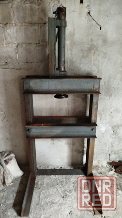 Пресс гидравлический Донецк - изображение 1