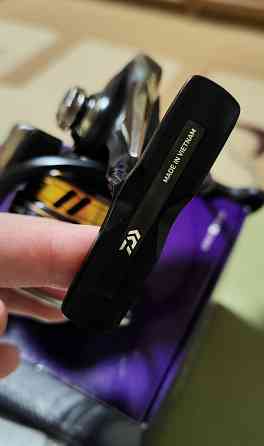 Катушка Legalis LT3000D-C Макеевка