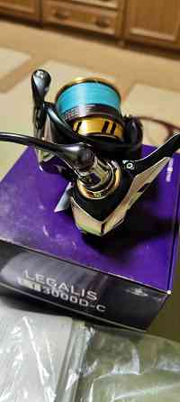 Катушка Legalis LT3000D-C Макеевка