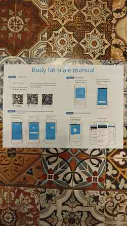 Весы напольные электронные 180 кг Донецк