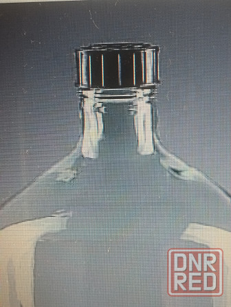 Куплю бутыль 20л.с крышкой. Донецк - изображение 1