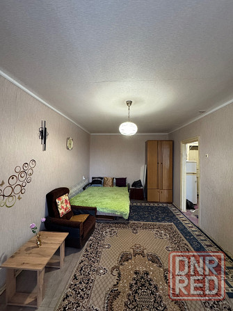 Сдам 1но комнатную квартиру Киевский район ул Буслаева Путиловский рынок Донецк - изображение 1