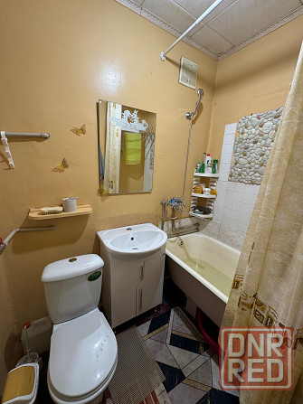 Сдам 1но комнатную квартиру Киевский район ул Буслаева Путиловский рынок Донецк - изображение 8