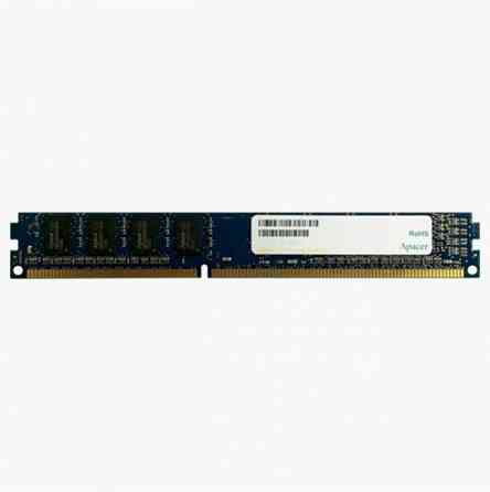 Оперативная память Dimm Ddr3 Apacer 4gb 1600mhz (Au04gfa60catbgl) б/у (арт-9265) Донецк