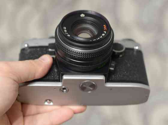 Фотоаппарат Киeв-19 и МC Гелиoc-81H 2/50 Макеевка