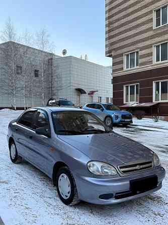 Chevrolet Lanos Донецк
