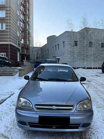 Chevrolet Lanos Донецк