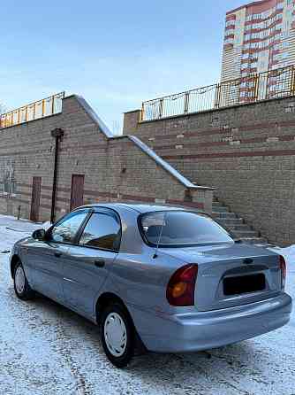 Chevrolet Lanos Донецк