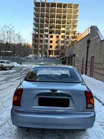 Chevrolet Lanos Донецк