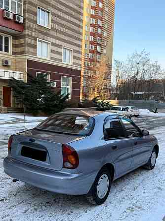 Chevrolet Lanos Донецк