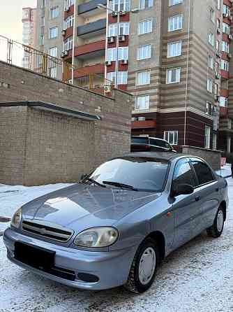 Chevrolet Lanos Донецк