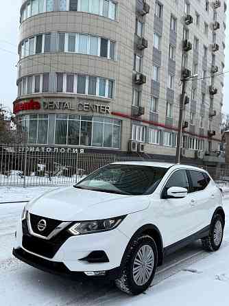 Nissan Qashqai Донецк
