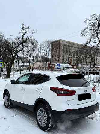 Nissan Qashqai Донецк