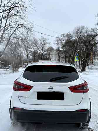 Nissan Qashqai Донецк