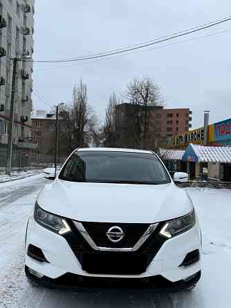 Nissan Qashqai Донецк