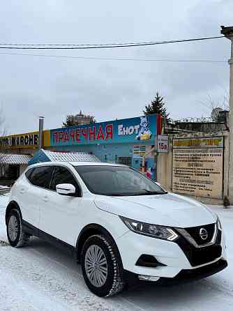 Nissan Qashqai Донецк
