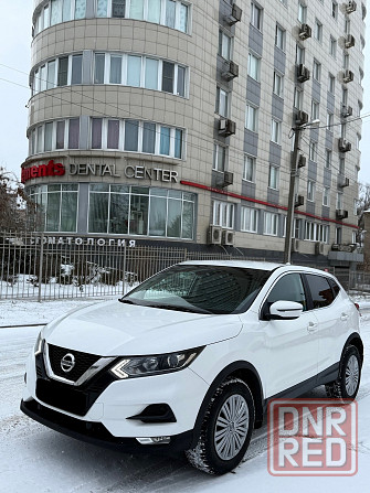 Nissan Qashqai Донецк - изображение 3