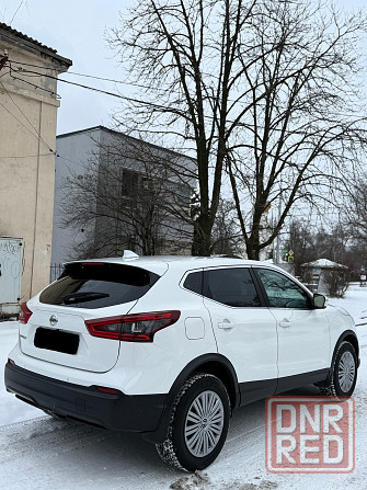 Nissan Qashqai Донецк - изображение 4
