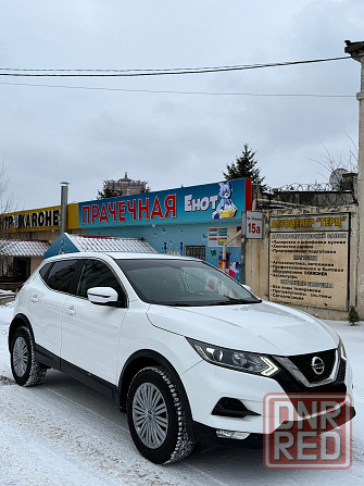 Nissan Qashqai Донецк - изображение 1