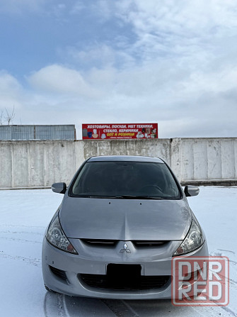 Mitsubishi Grandis 7 Мест! Донецк - изображение 2