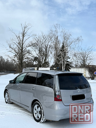 Mitsubishi Grandis 7 Мест! Донецк - изображение 5