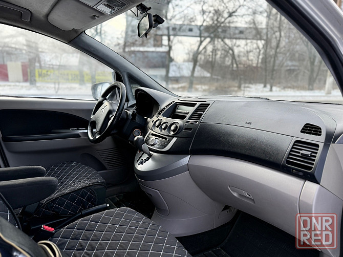 Mitsubishi Grandis 7 Мест! Донецк - изображение 6