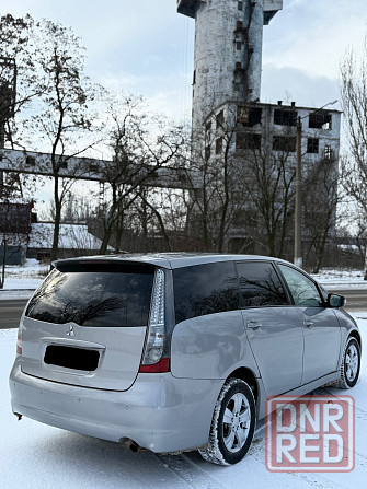 Mitsubishi Grandis 7 Мест! Донецк - изображение 4