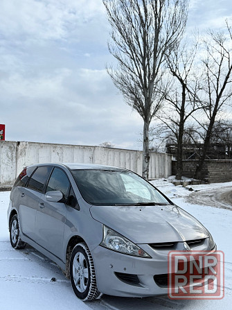 Mitsubishi Grandis 7 Мест! Донецк - изображение 3