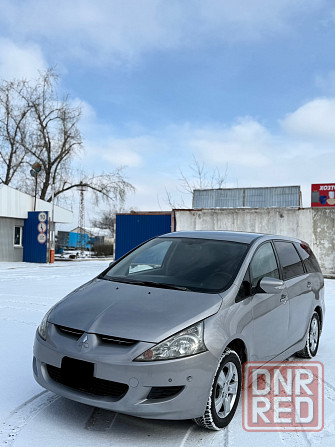 Mitsubishi Grandis 7 Мест! Донецк - изображение 1