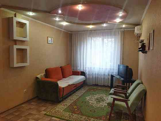 1 комнатная квартира Ворошиловский район ул. Челюскинцев / Постышева Донецк