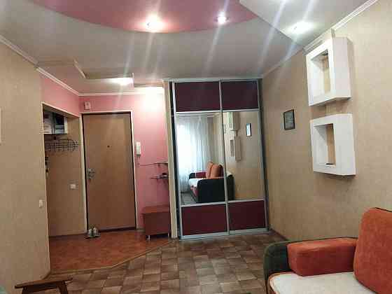 1 комнатная квартира Ворошиловский район ул. Челюскинцев / Постышева Донецк