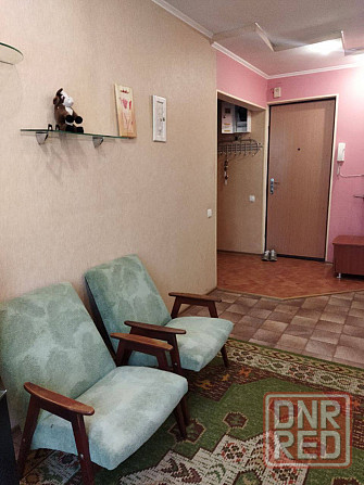 1 комнатная квартира Ворошиловский район ул. Челюскинцев / Постышева Донецк - изображение 3