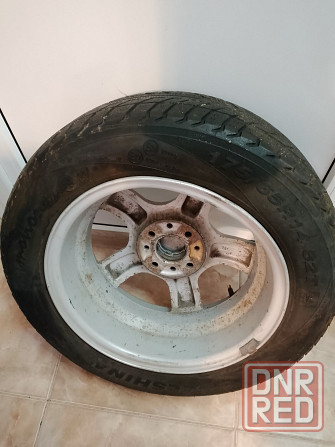 Колесо Лада r14 Донецк - изображение 2