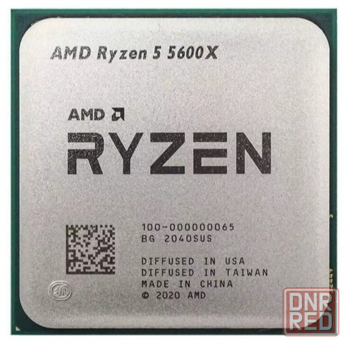 Процессор Amd Ryzen 5 5600x Oem (арт-1353) Донецк - изображение 1