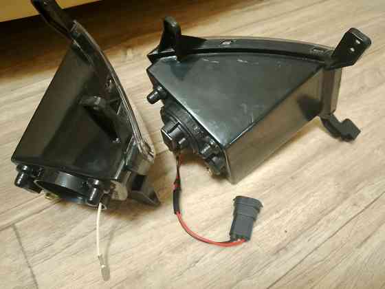 Противотуманные фары Лада Приора 2 Донецк