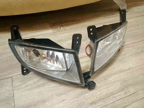 Противотуманные фары Лада Приора 2 Донецк