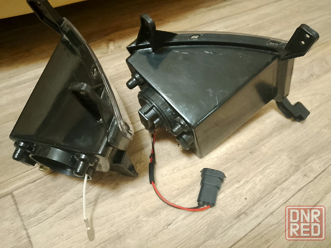 Противотуманные фары Лада Приора 2 Донецк - изображение 3