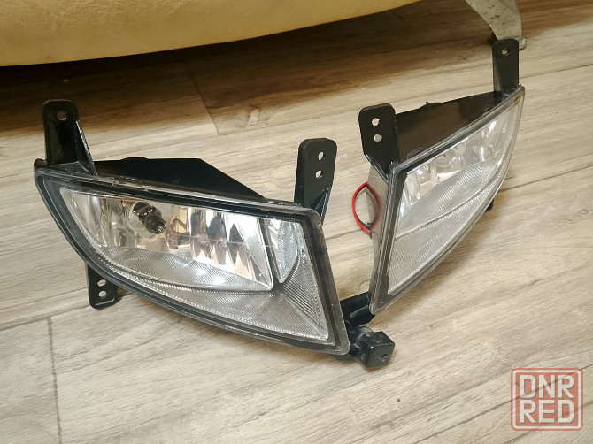 Противотуманные фары Лада Приора 2 Донецк - изображение 1