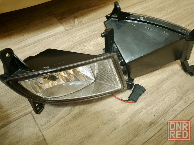 Противотуманные фары Лада Приора 2 Донецк - изображение 2