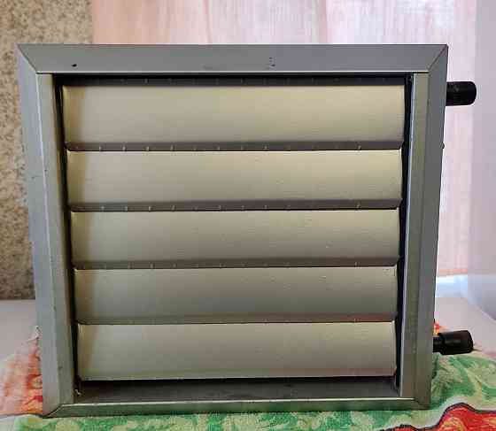 Тепловентилятор водяной GEA Sahara plus Донецк