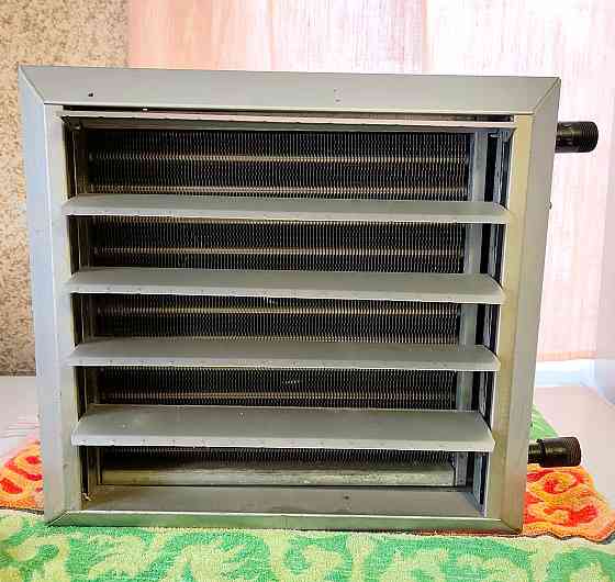 Тепловентилятор водяной GEA Sahara plus Донецк