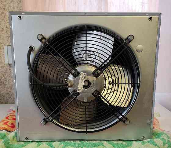 Тепловентилятор водяной GEA Sahara plus Донецк